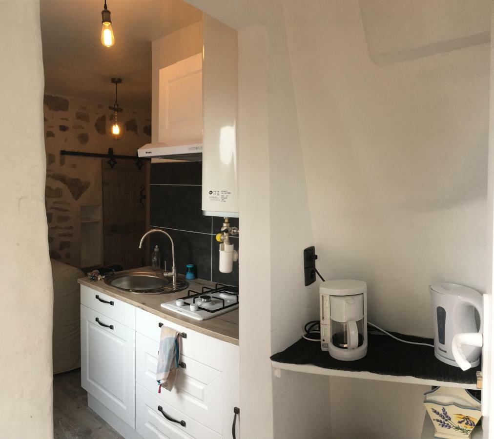 Charmant Studio Capestang Bagian luar foto